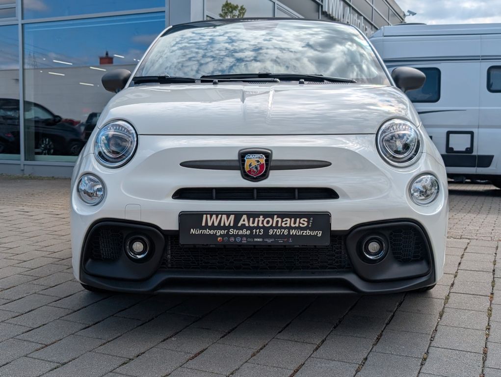 Abarth 595C 2024