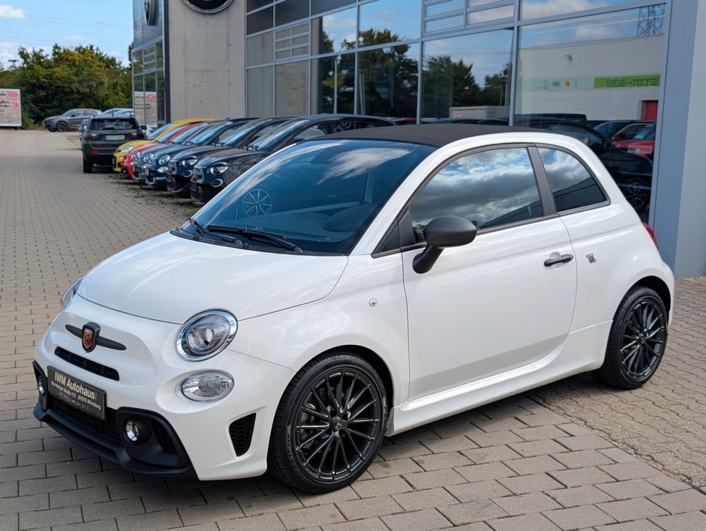 Abarth 595C 2024