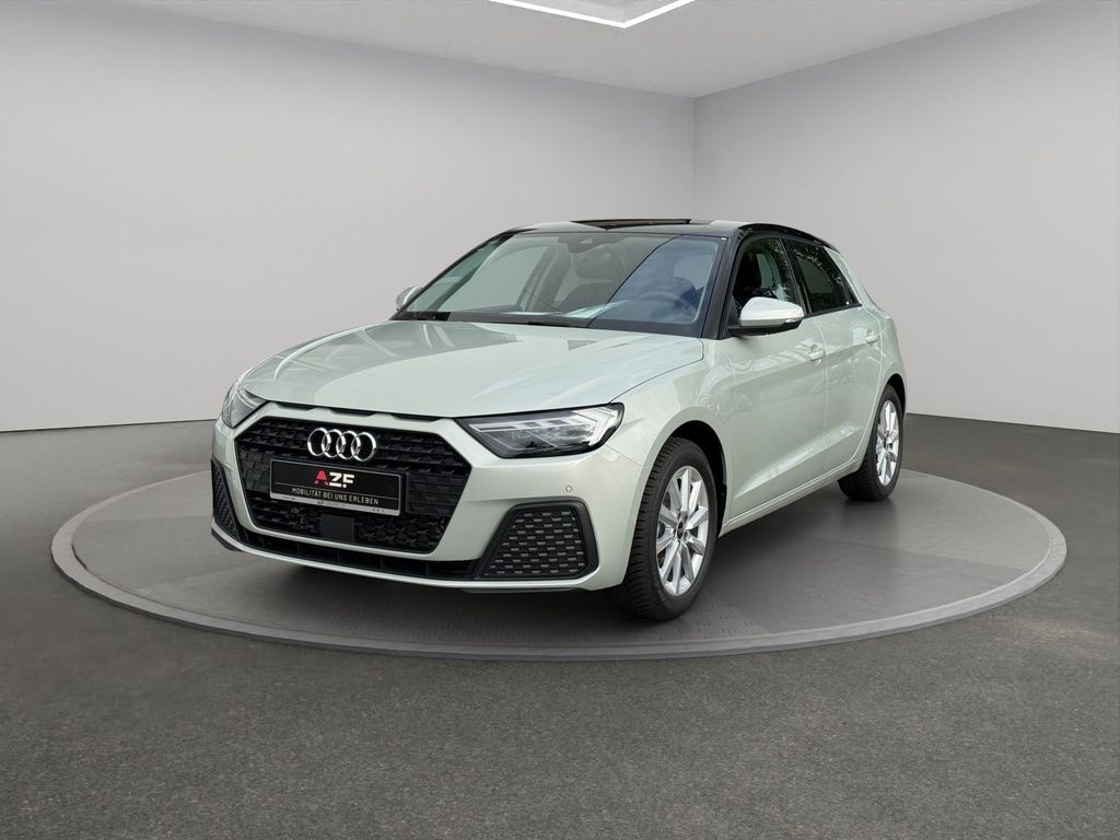 Audi A1 2025