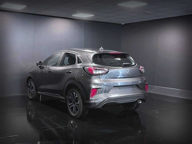 Ford Puma 2023