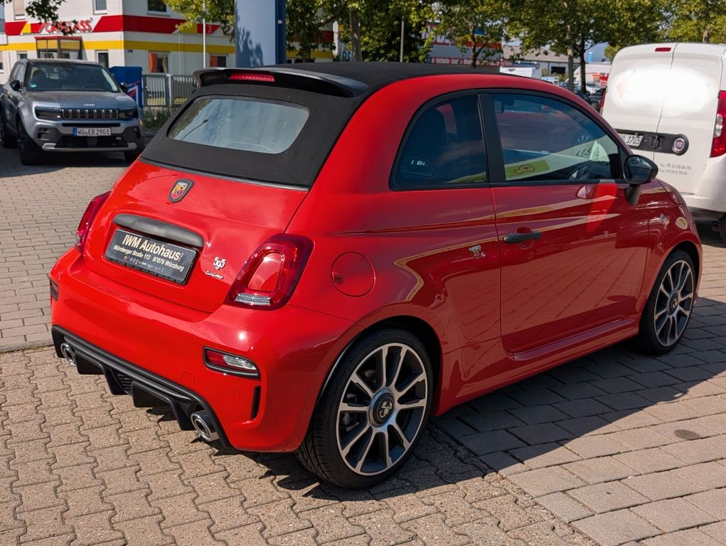 Abarth 595C 2023