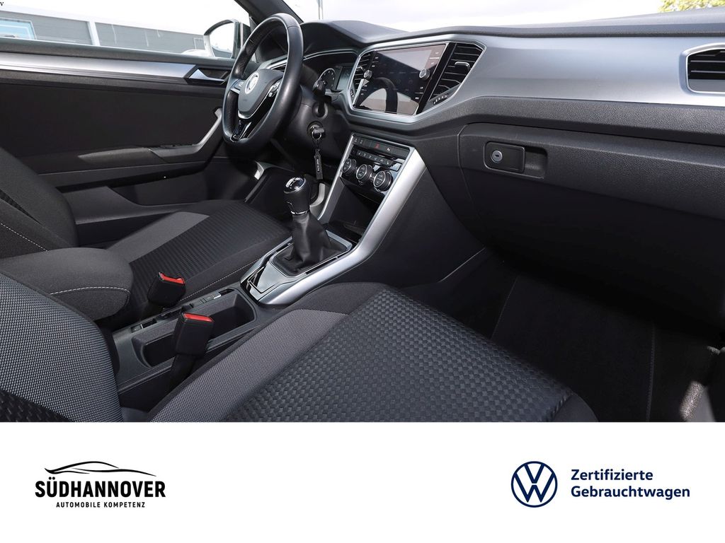 Volkswagen T-Roc 2021