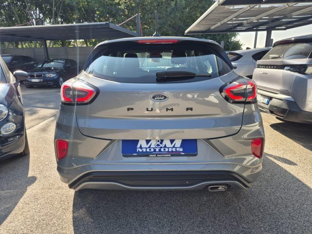 Ford Puma 2023