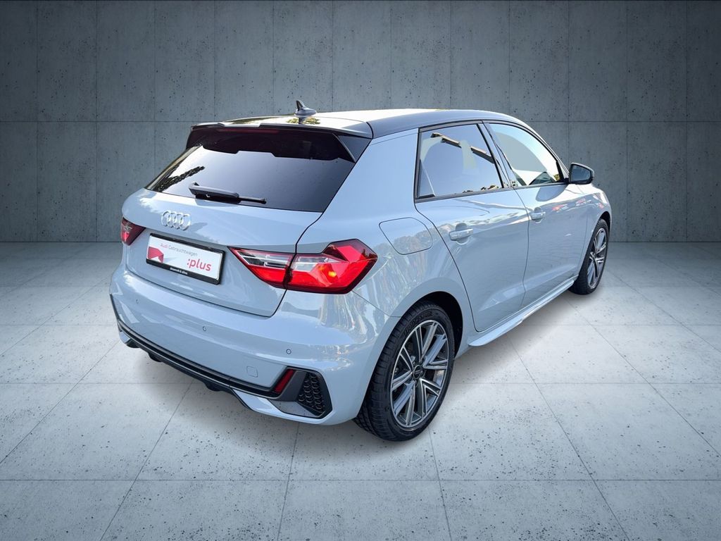 Audi A1 2024