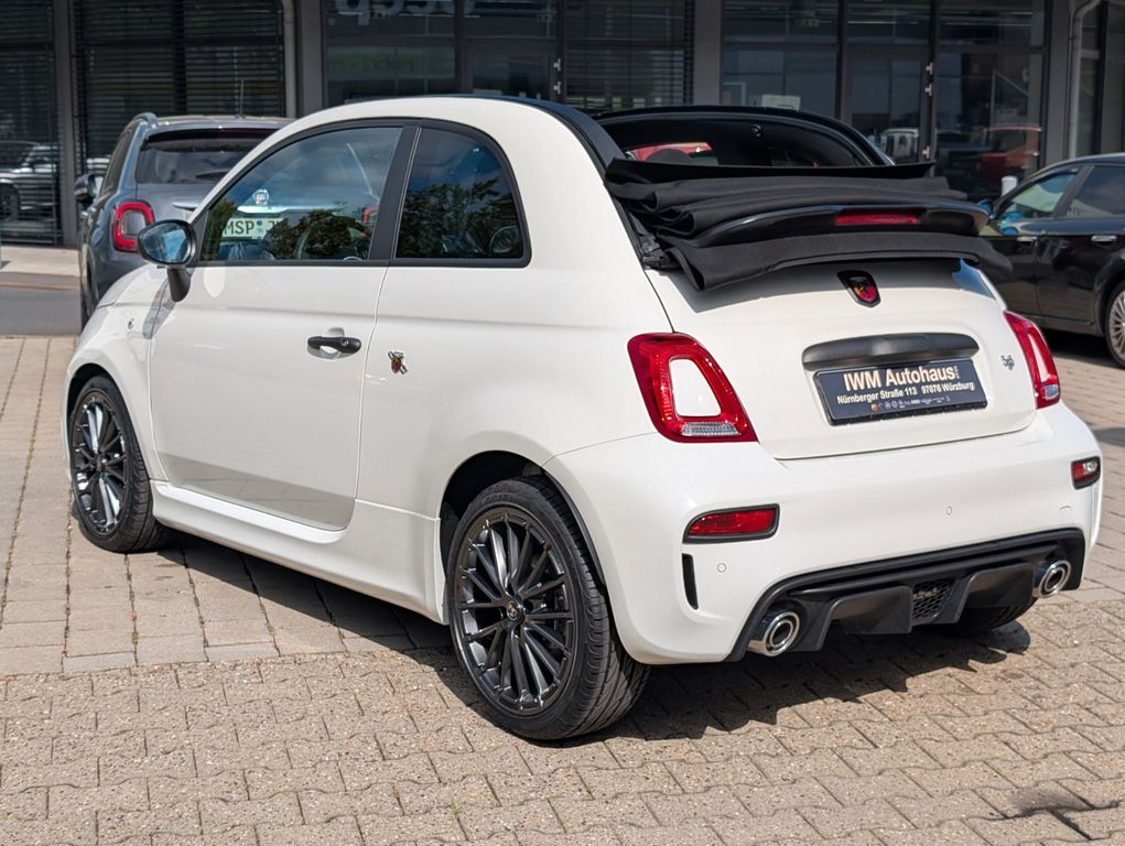 Abarth 595C 2024