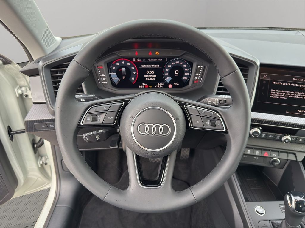 Audi A1 2025