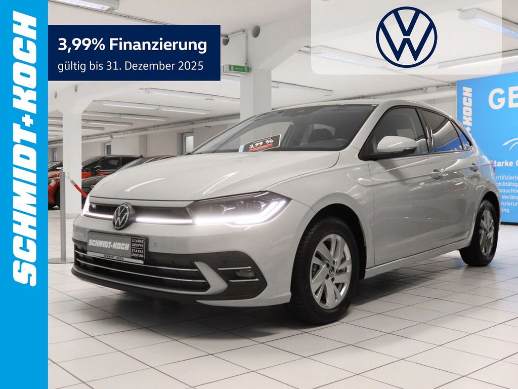 Volkswagen Polo 2023