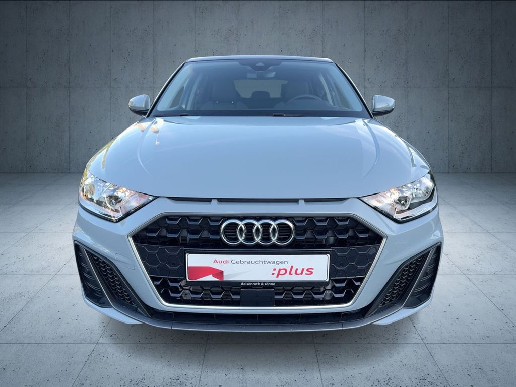 Audi A1 2024