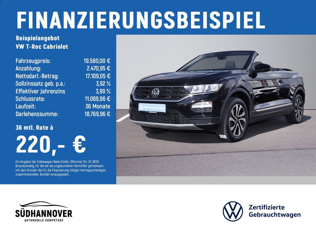 Volkswagen T-Roc 2021