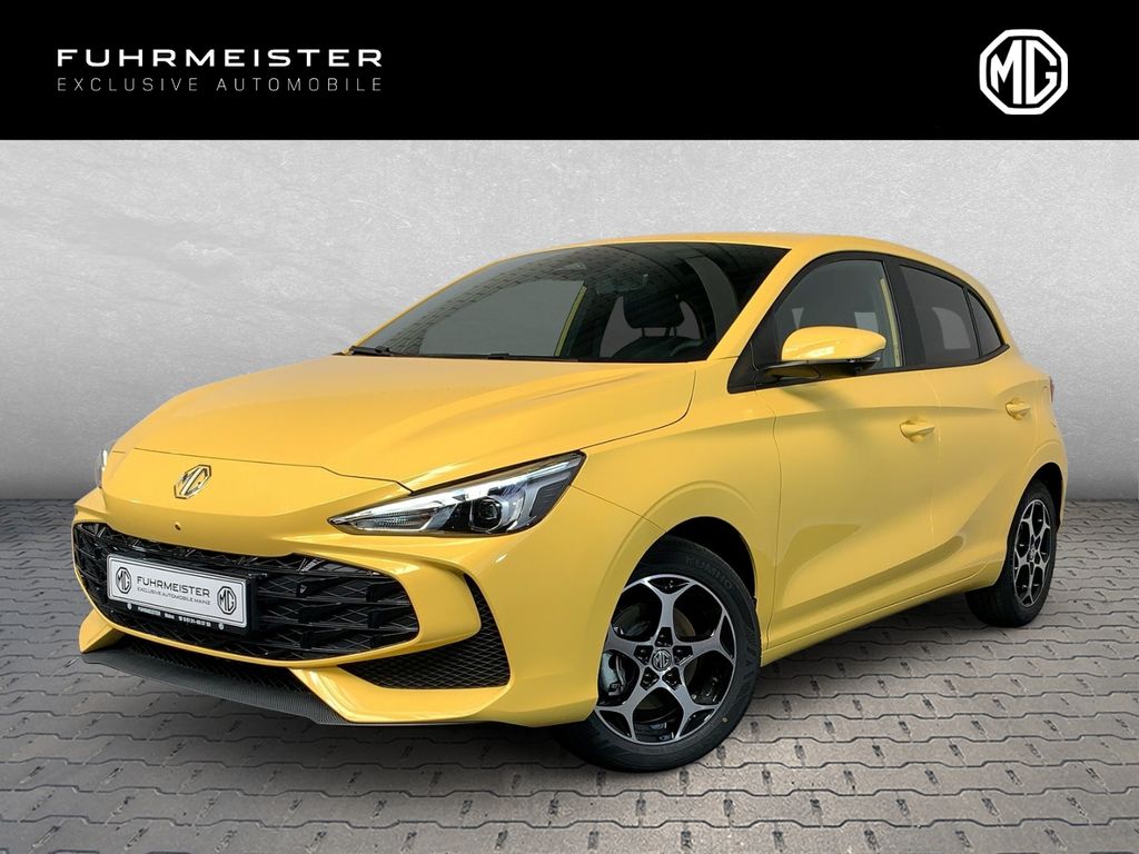 MG MG3