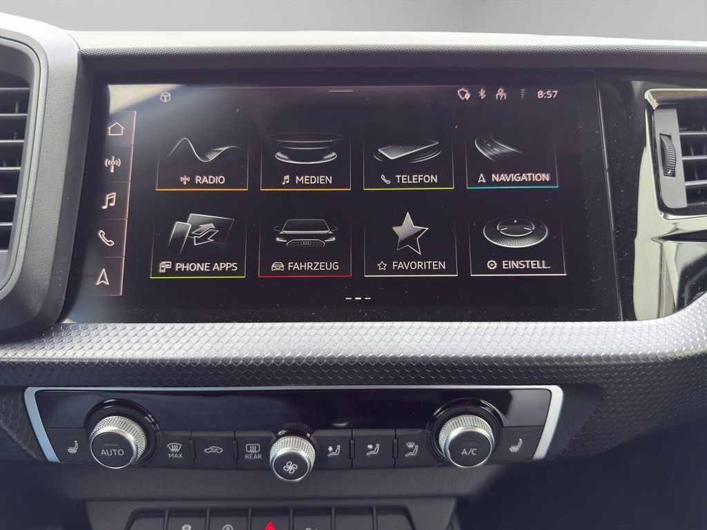 Audi A1 2025