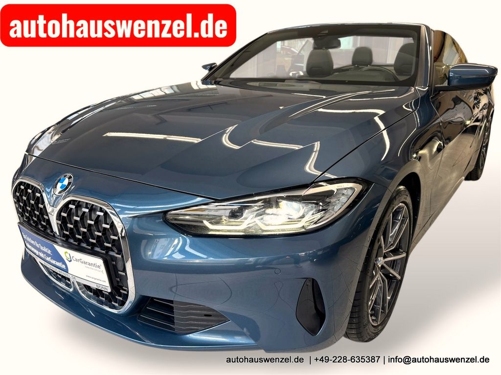 BMW 430 2022