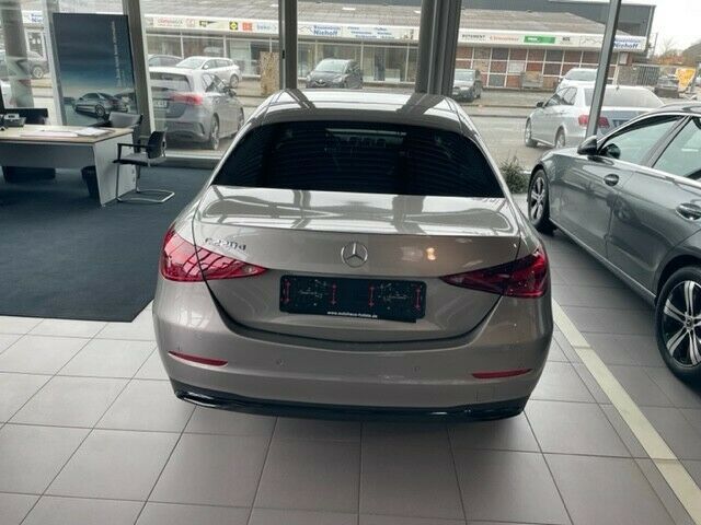 Mercedes-Benz C 220 2022