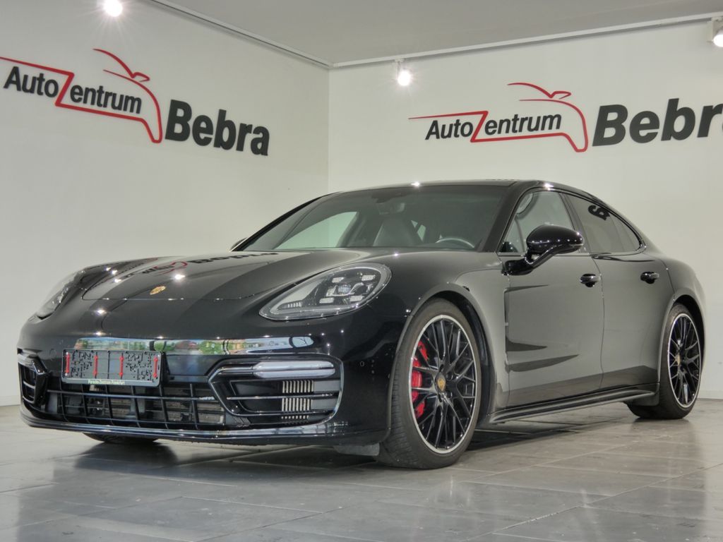 Porsche Panamera 2018