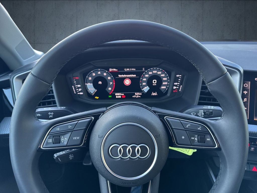 Audi A1 2024
