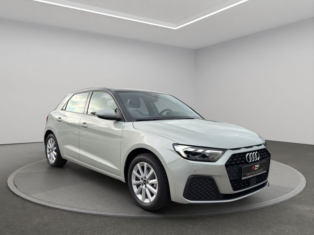 Audi A1 2025