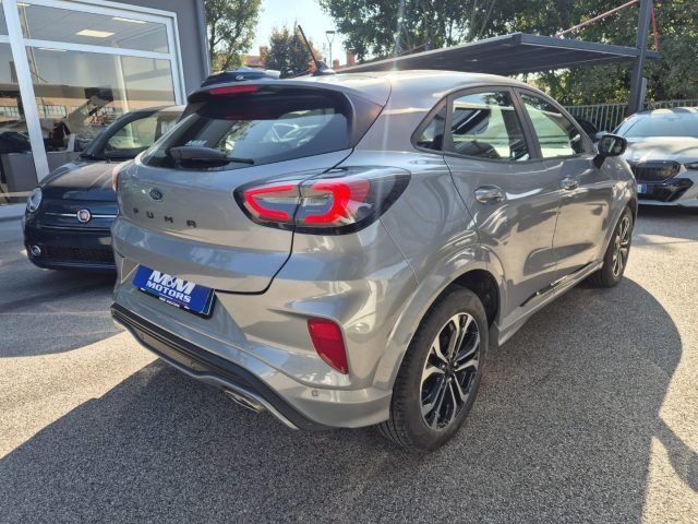 Ford Puma 2023