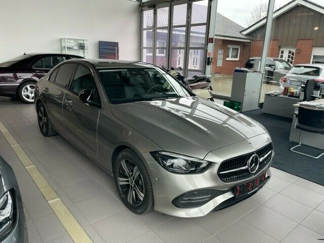 Mercedes-Benz C 220 2022