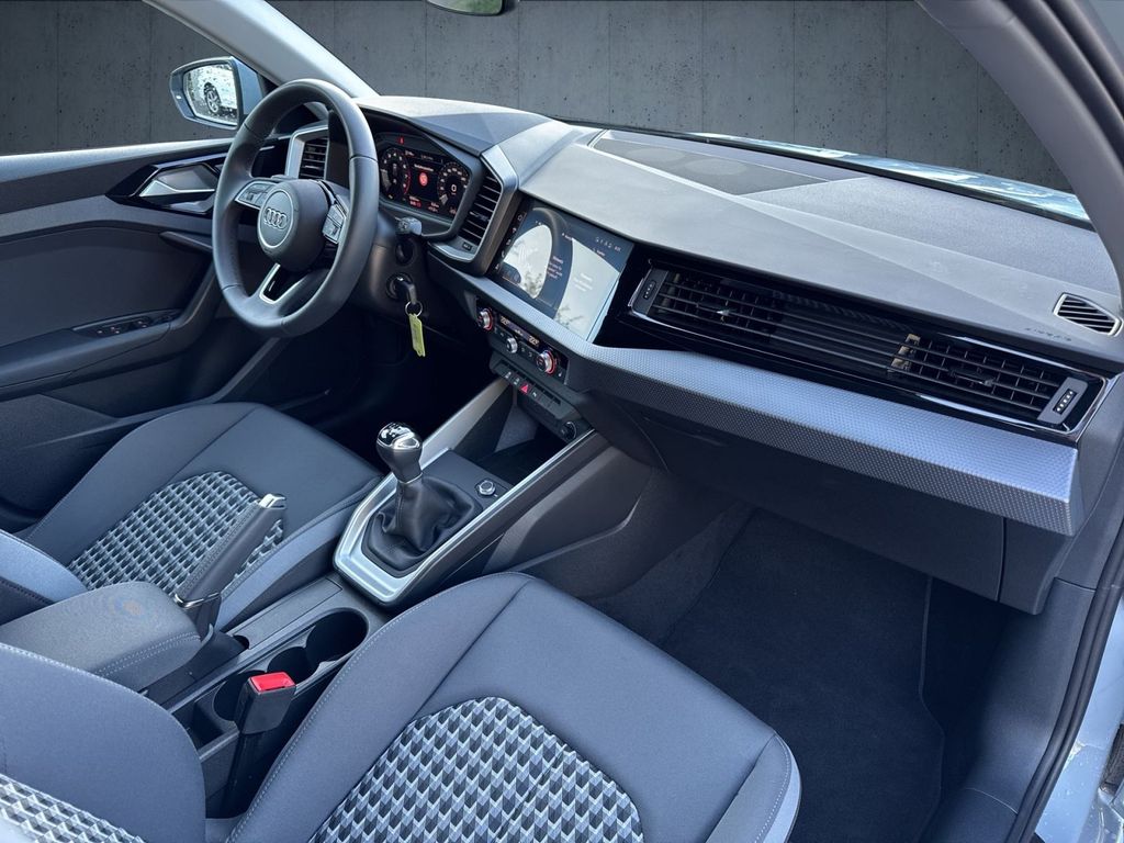 Audi A1 2024
