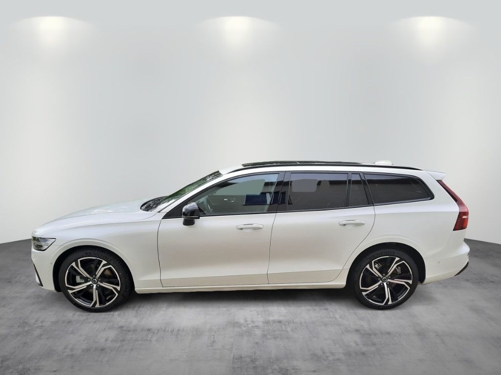 Volvo V60 2023