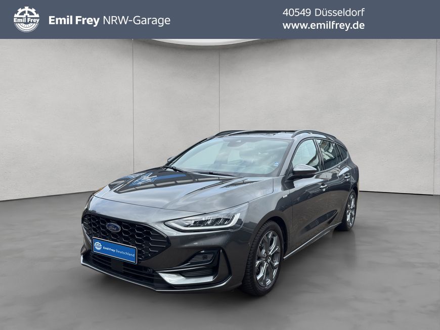 Ford Focus 2024