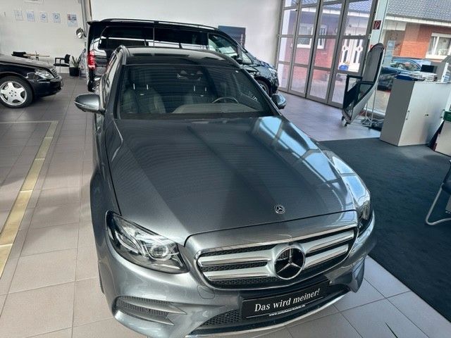 Mercedes-Benz E 400 2018