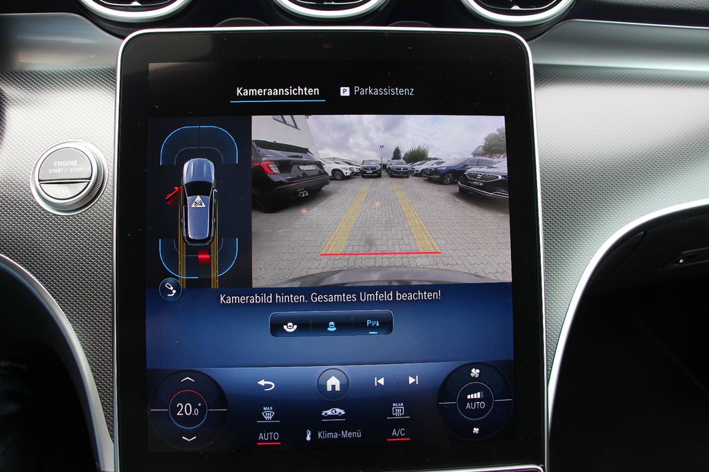 Mercedes-Benz C 220 2022