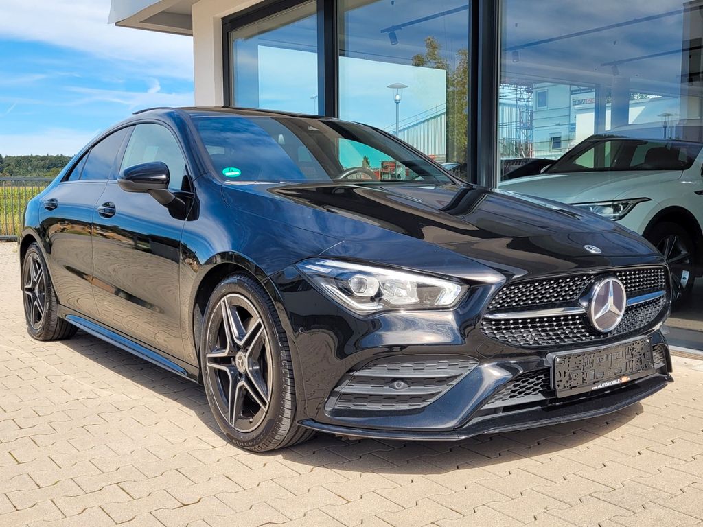 Mercedes-Benz CLA 220 2021
