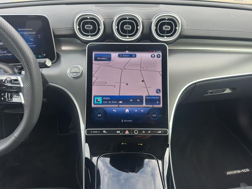 Mercedes-Benz C 300 2024