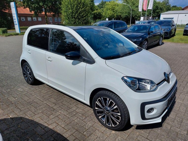 Volkswagen up! 2020