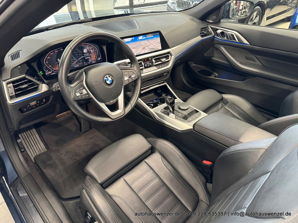 BMW 430 2022