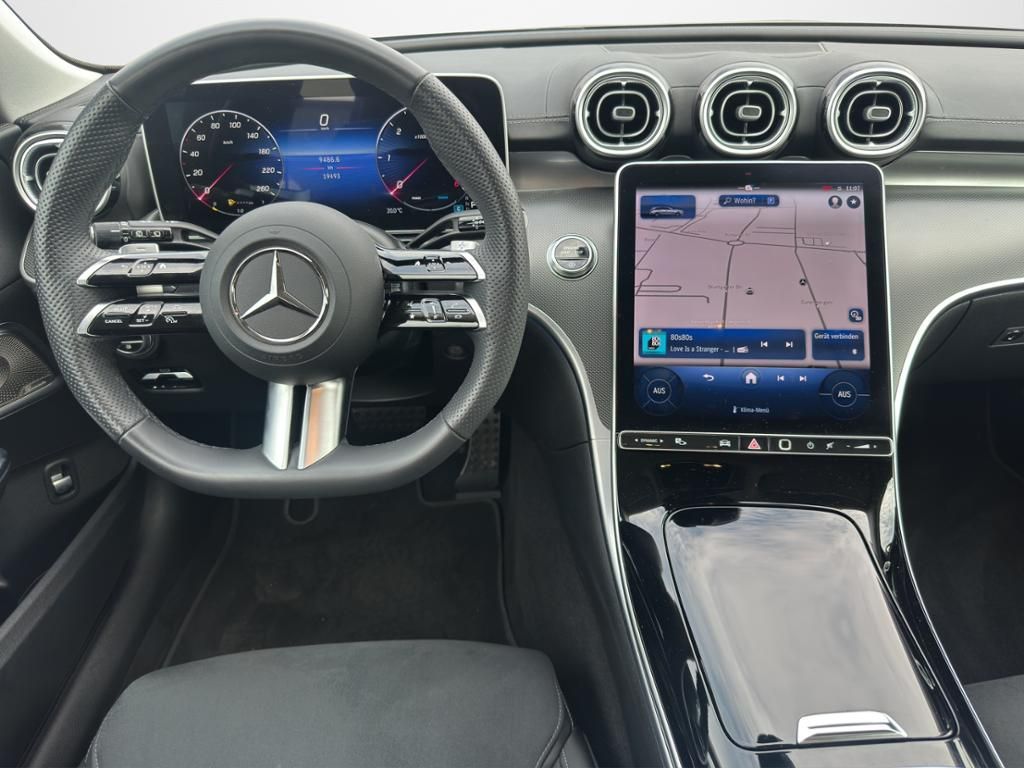 Mercedes-Benz C 300 2024