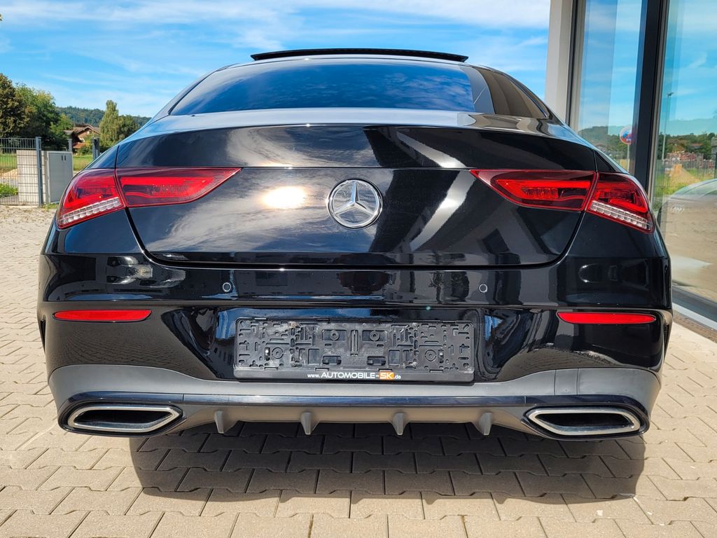 Mercedes-Benz CLA 220 2021