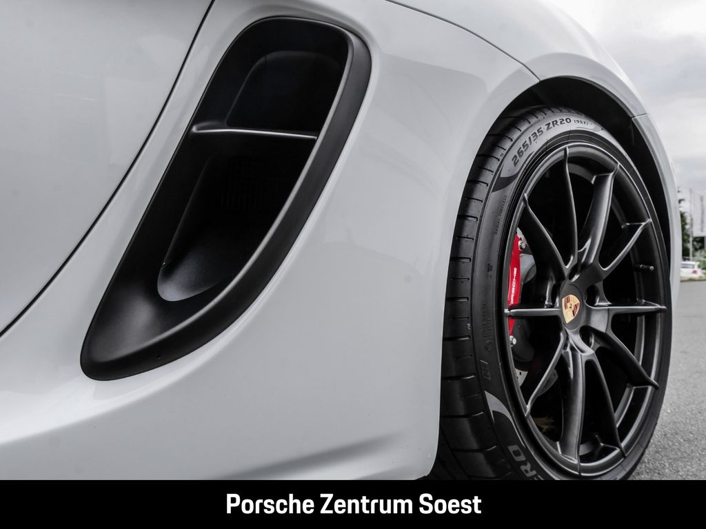 Porsche Boxster 2024