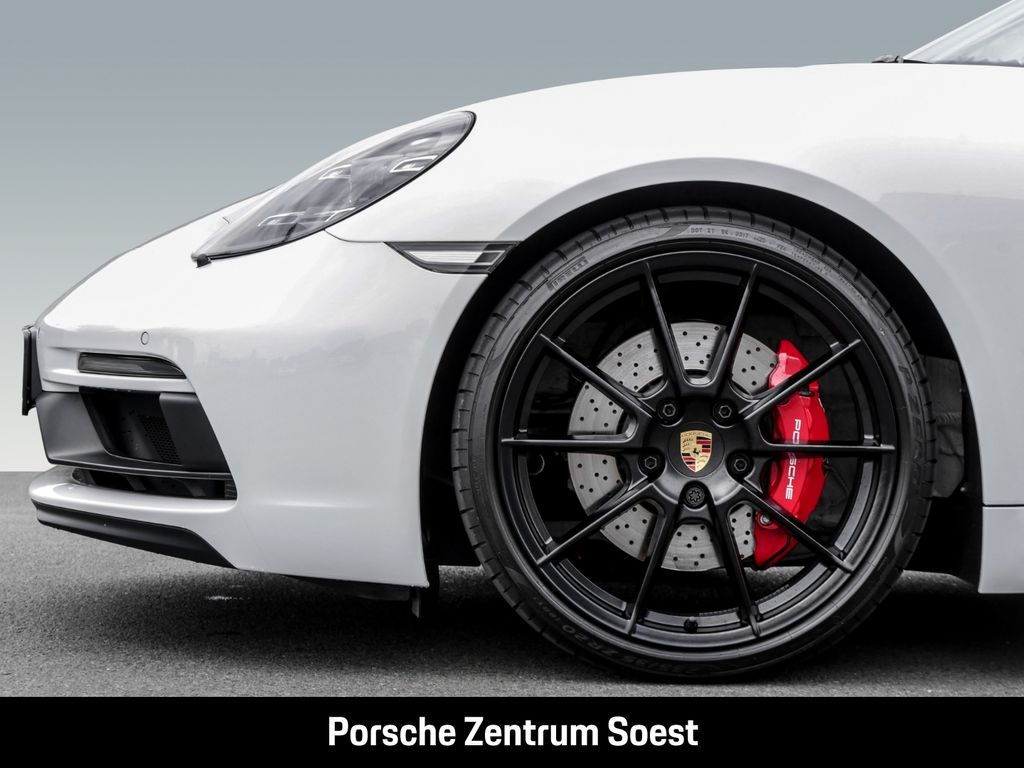 Porsche Boxster 2024