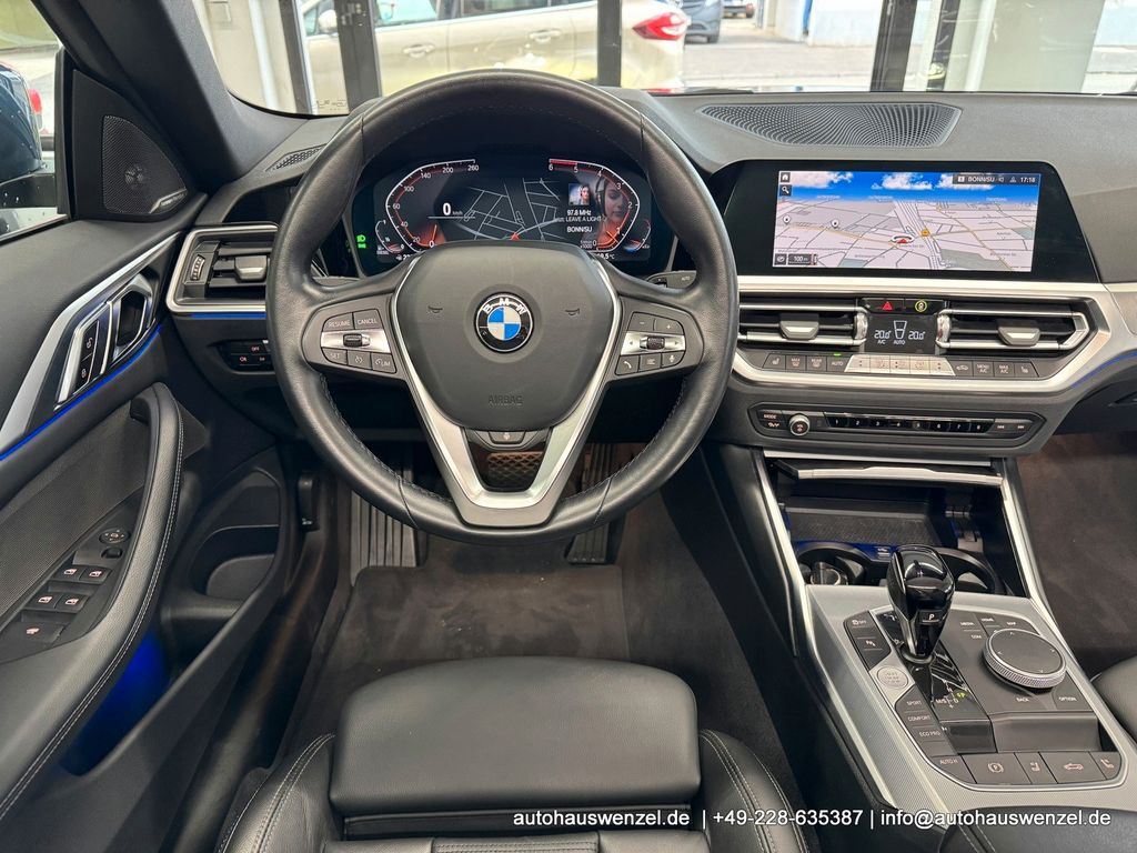 BMW 430 2022