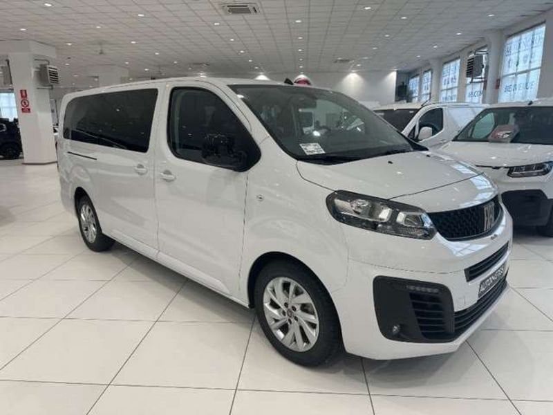 Fiat Scudo 2023
