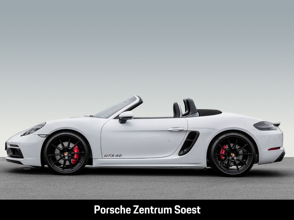 Porsche Boxster 2024