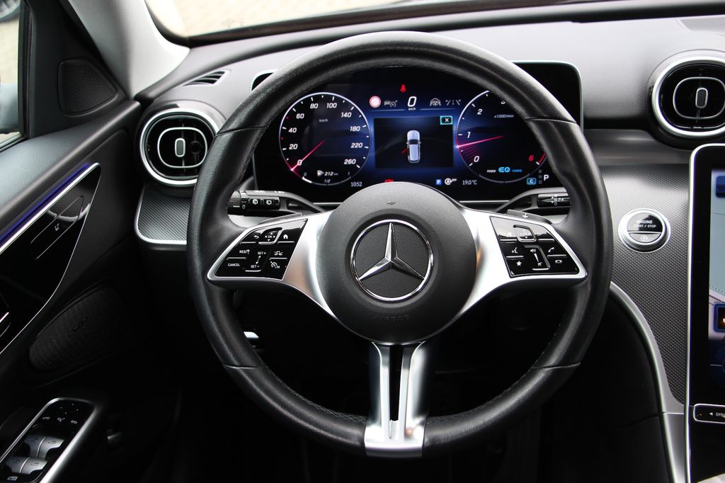 Mercedes-Benz C 220 2022