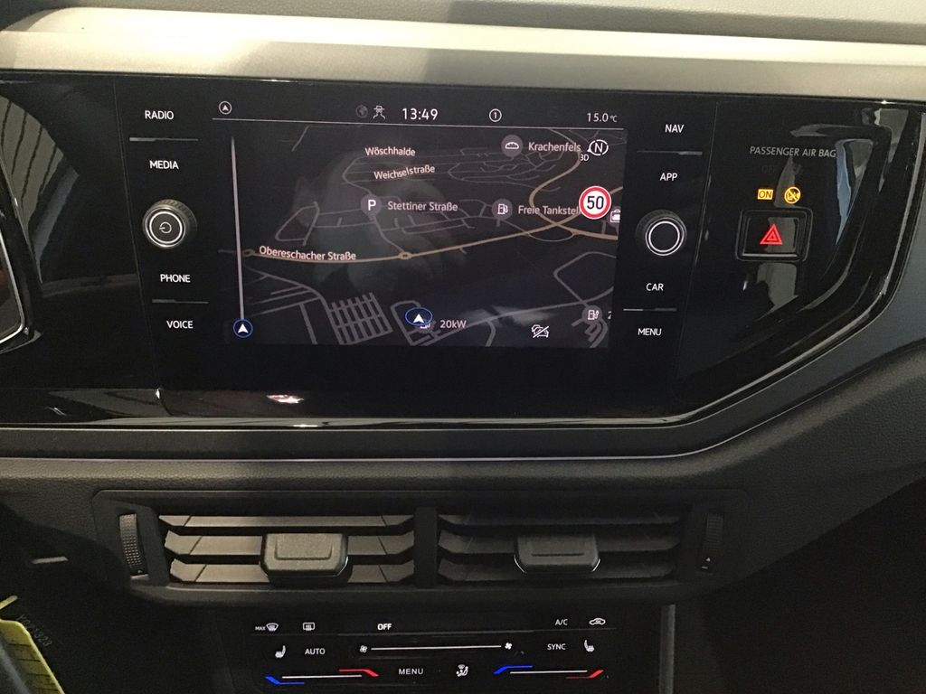 Volkswagen Taigo 2025