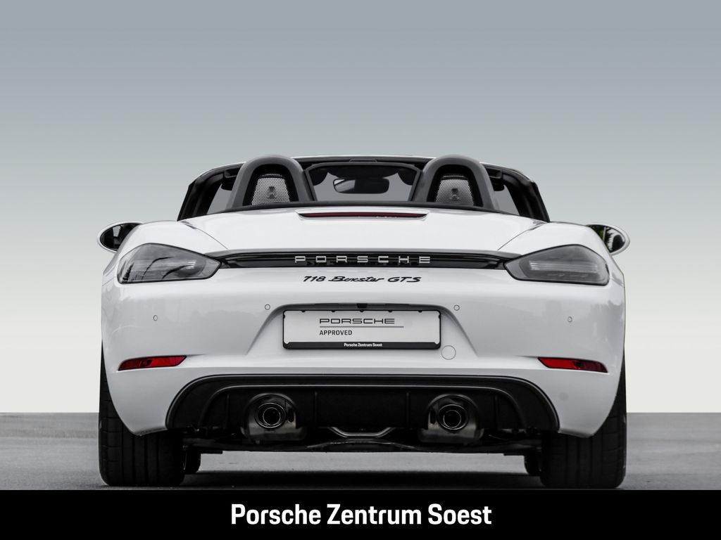 Porsche Boxster 2024