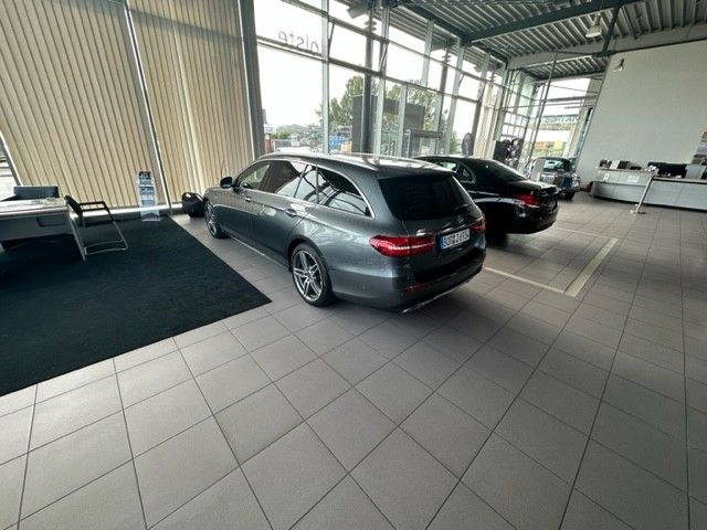 Mercedes-Benz E 400 2018