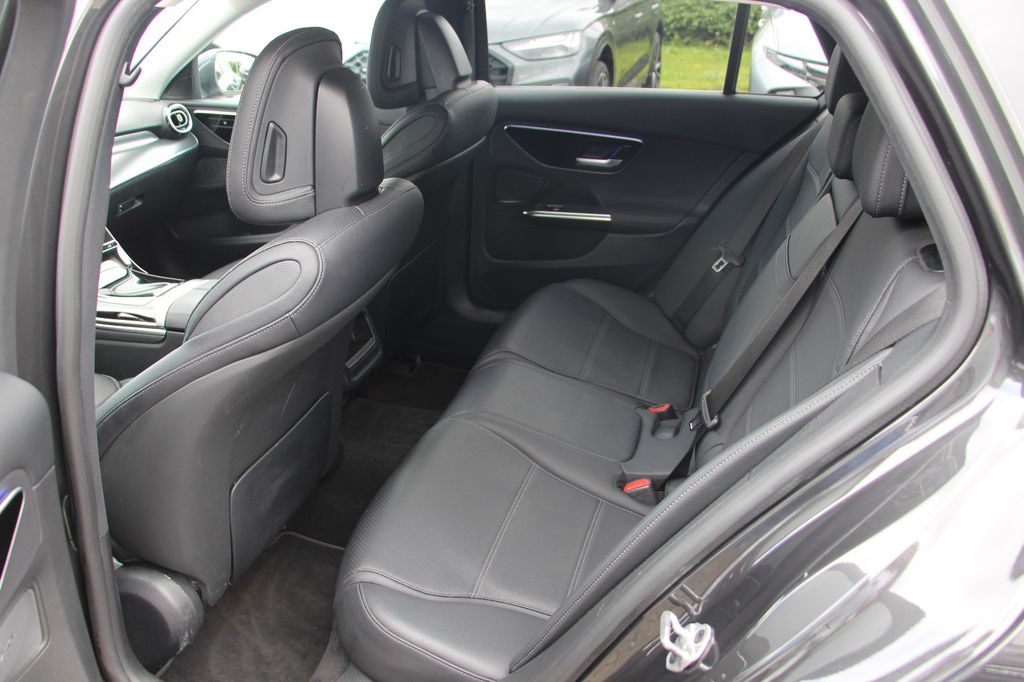 Mercedes-Benz C 220 2022