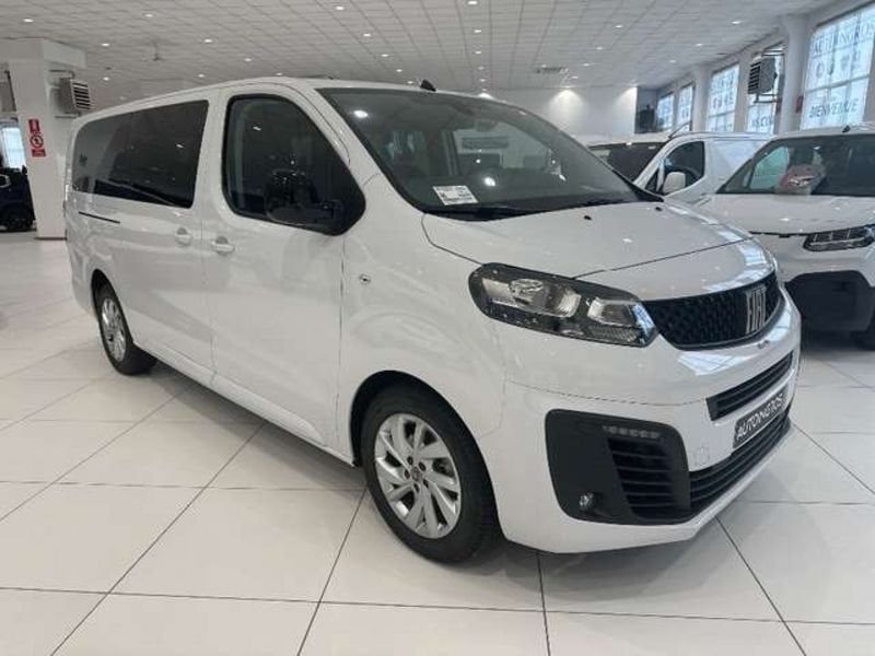 Fiat Scudo 2023