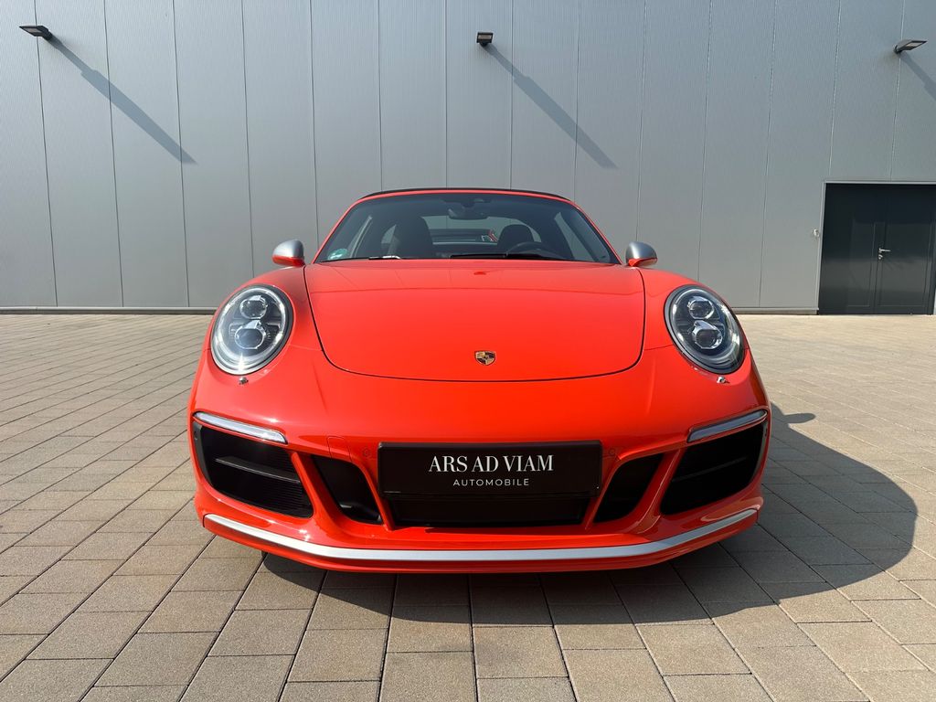 Porsche 991 2018