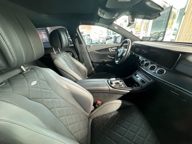 Mercedes-Benz E 400 2018