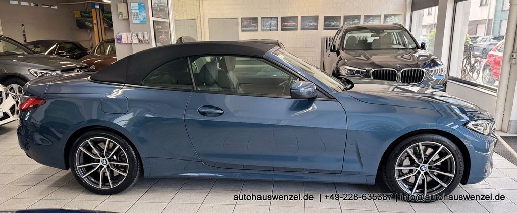 BMW 430 2022