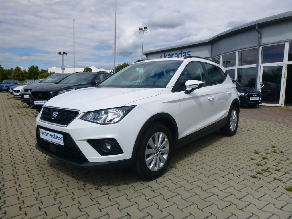 Seat Arona 2021