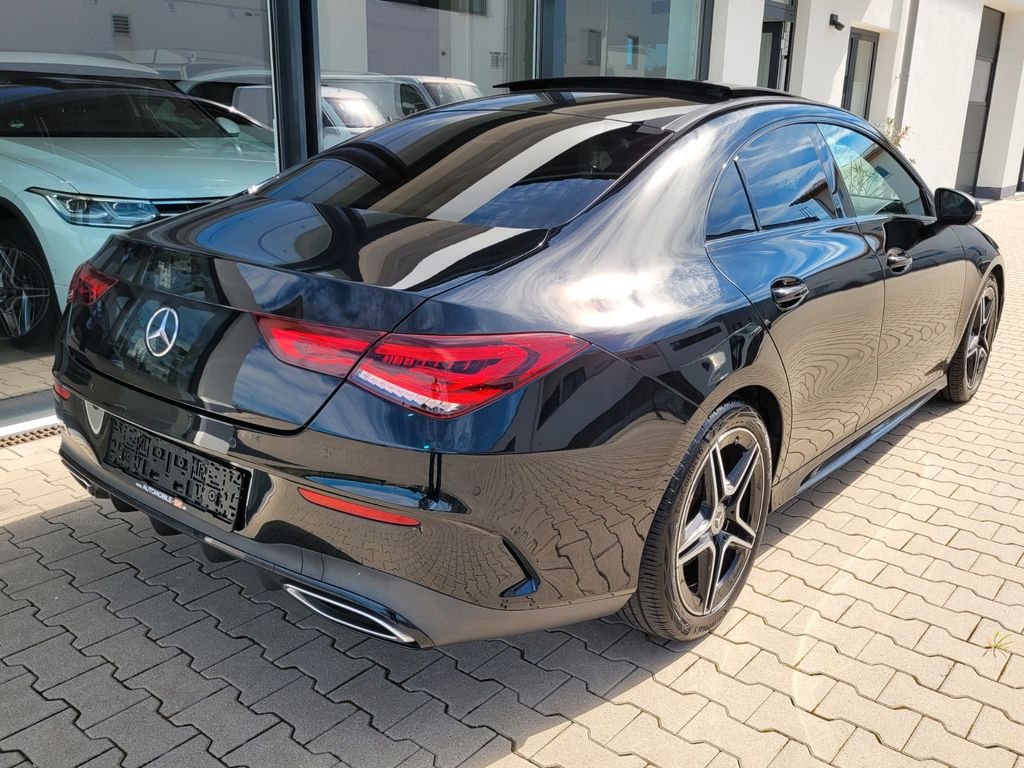 Mercedes-Benz CLA 220 2021
