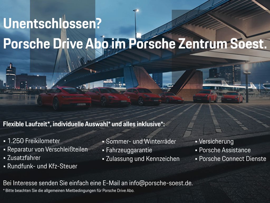 Porsche Boxster 2024